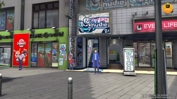 Digimon Story Cyber Sleuth Hackers Memory jagatplay 31