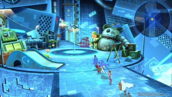 Digimon Story Cyber Sleuth Hackers Memory jagatplay 42