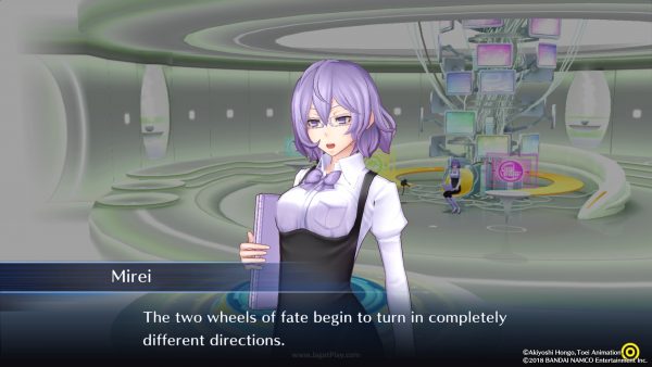 Digimon Story Cyber Sleuth Hackers Memory jagatplay 45