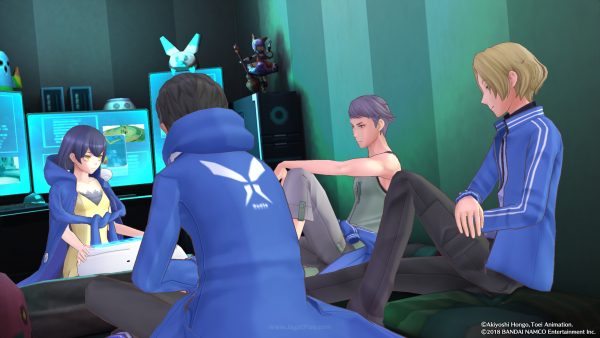 Digimon Story Cyber Sleuth Hackers Memory jagatplay 62 1