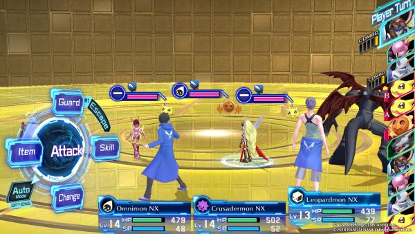 Digimon Story Cyber Sleuth Hackers Memory jagatplay 79
