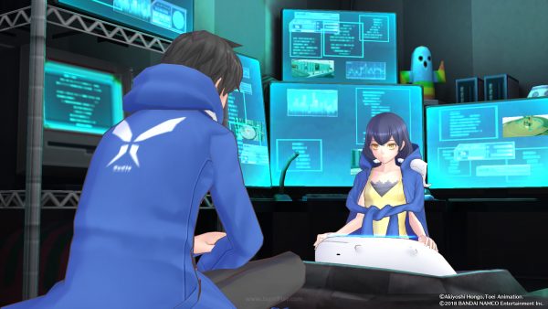 Digimon Story Cyber Sleuth Hackers Memory jagatplay 85