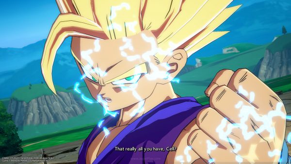 Dragon Ball FighterZ jagatplay PART 1 10