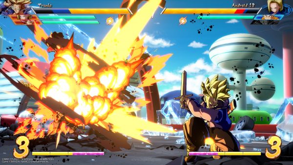 Dragon Ball FighterZ jagatplay PART 1 103