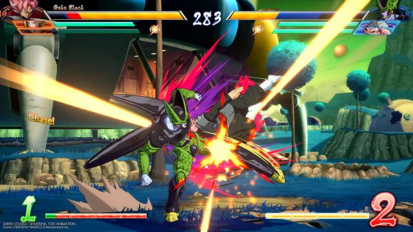 Dragon Ball FighterZ jagatplay PART 1 105