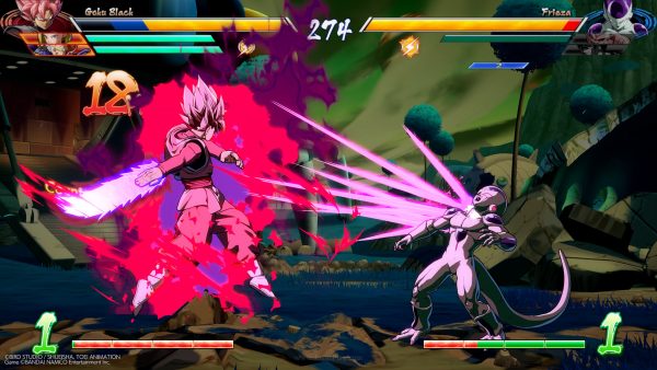 Dragon Ball FighterZ jagatplay PART 1 106