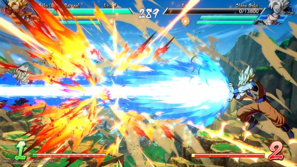 Dragon Ball FighterZ jagatplay PART 1 134