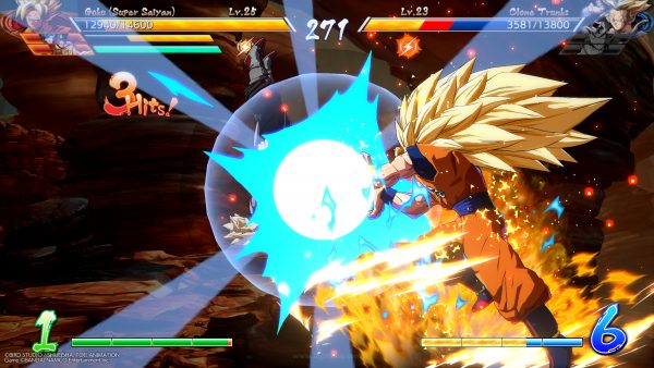 Dragon Ball FighterZ jagatplay PART 1 138