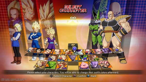 Dragon Ball FighterZ jagatplay PART 1 14