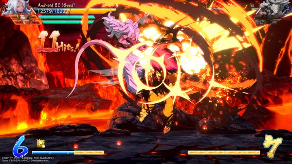 Dragon Ball FighterZ jagatplay PART 1 173