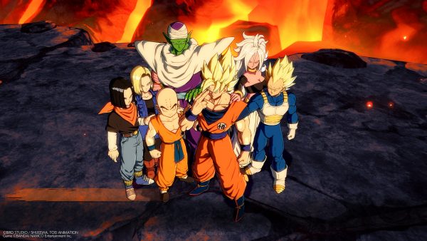 Dragon Ball FighterZ jagatplay PART 1 178
