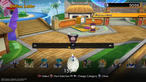 Dragon Ball FighterZ jagatplay PART 1 182