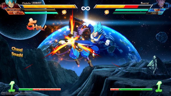 Dragon Ball FighterZ jagatplay PART 1 184