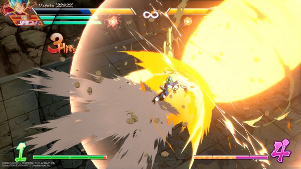 Dragon Ball FighterZ jagatplay PART 1 190