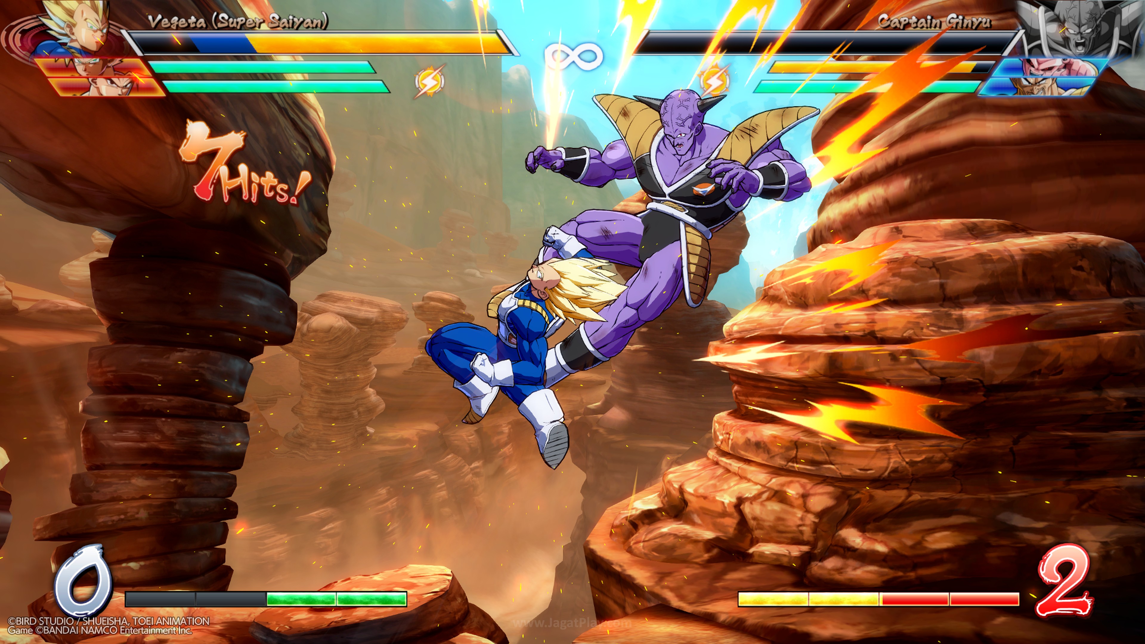 Tags. dragon ball fighterz. playstation 4 pro. arc system works. unreal eng...