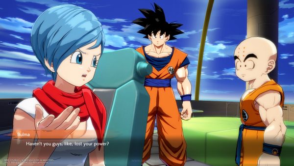 Dragon Ball FighterZ jagatplay PART 1 22