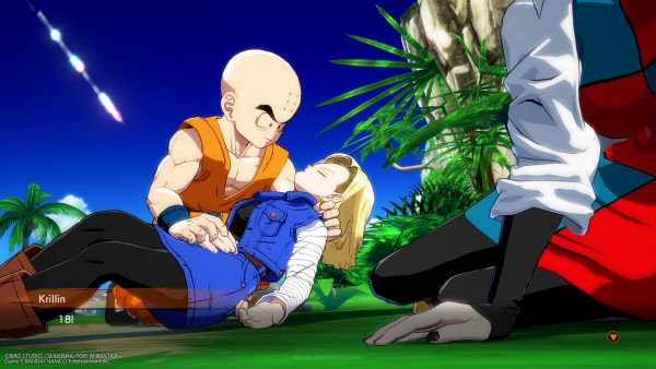 Dragon Ball FighterZ jagatplay PART 1 26