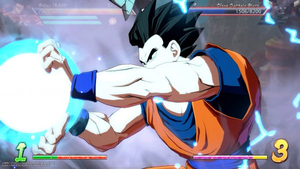 Dragon Ball FighterZ jagatplay PART 1 44