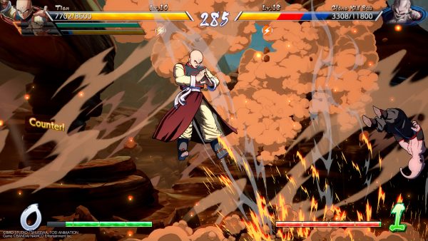 Dragon Ball FighterZ jagatplay PART 1 45