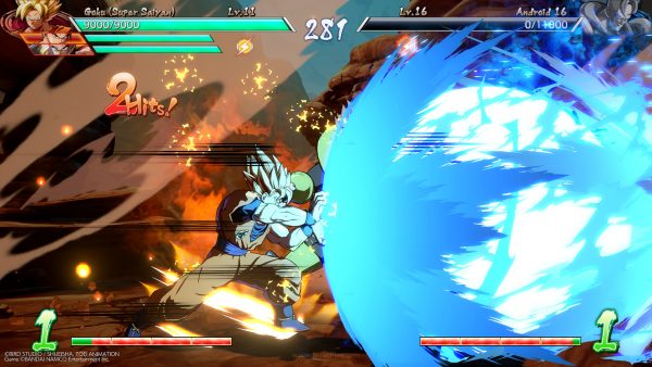 Dragon Ball FighterZ jagatplay PART 1 47