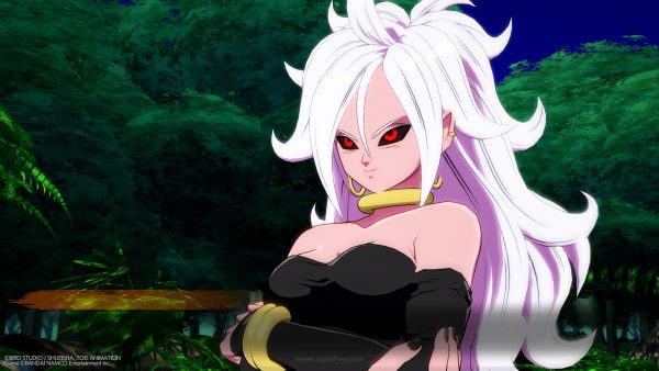 Dragon Ball FighterZ jagatplay PART 1 52