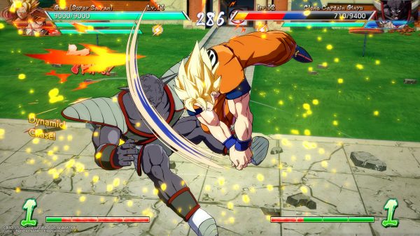 Dragon Ball FighterZ jagatplay PART 1 56