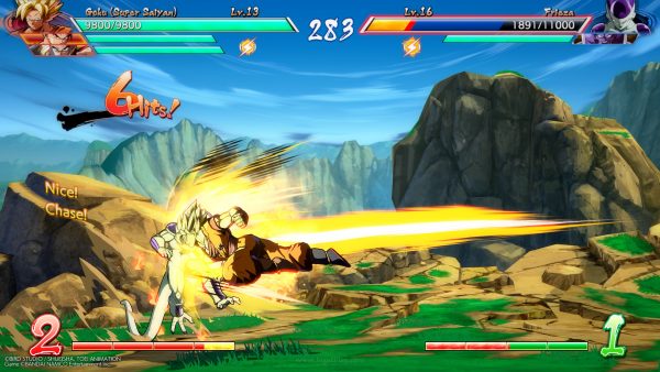 Dragon Ball FighterZ jagatplay PART 1 60