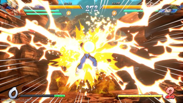 Dragon Ball FighterZ jagatplay PART 1 67