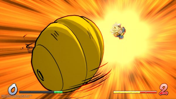 Dragon Ball FighterZ jagatplay PART 1 72
