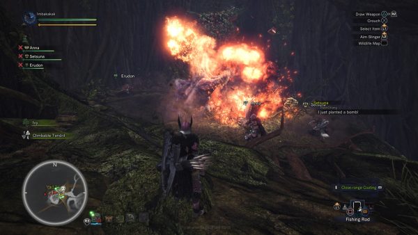 Monster Hunter World PART 1 jagatplay 102