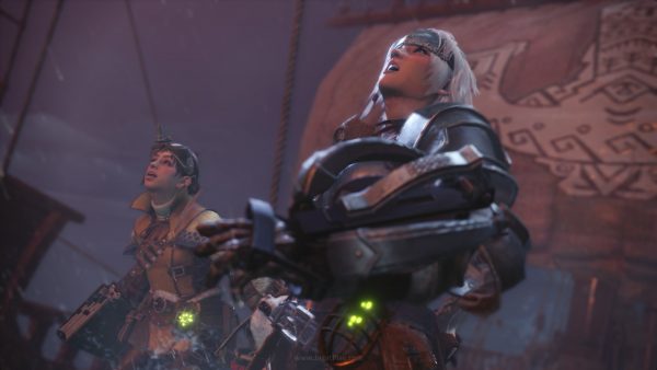 Monster Hunter World PART 1 jagatplay 12