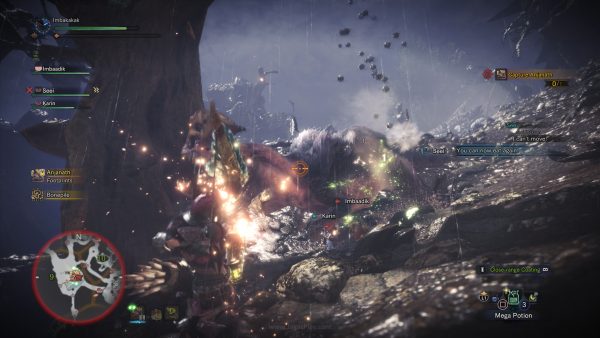 Monster Hunter World PART 1 jagatplay 120