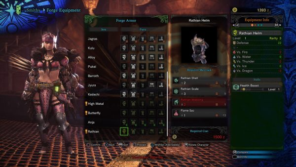Monster Hunter World PART 1 jagatplay 122