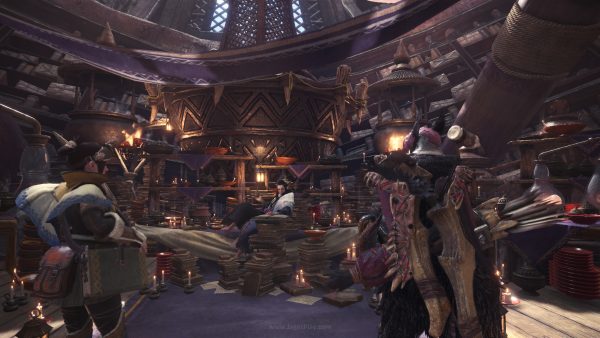 Monster Hunter World PART 1 jagatplay 130