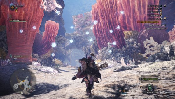 Monster Hunter World PART 1 jagatplay 134