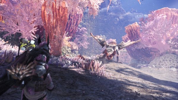 Monster Hunter World PART 1 jagatplay 139