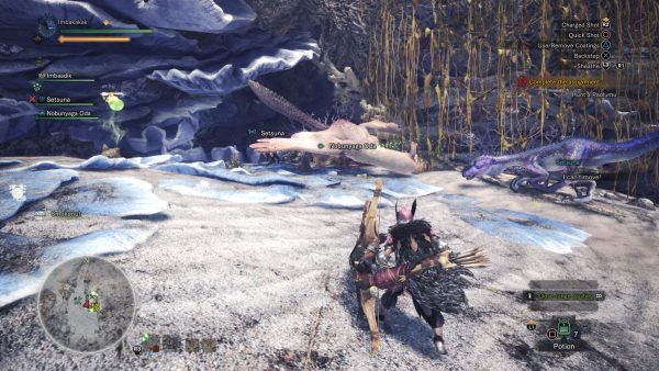 Monster Hunter World PART 1 jagatplay 141