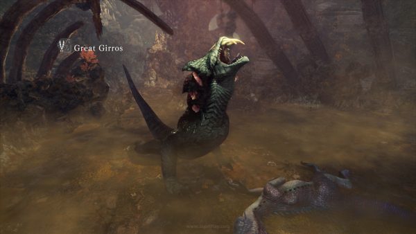 Monster Hunter World PART 1 jagatplay 142
