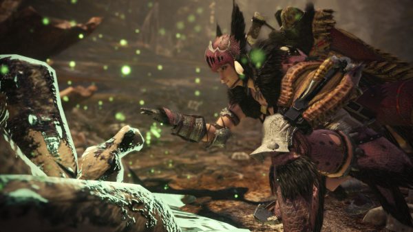 Monster Hunter World PART 1 jagatplay 145