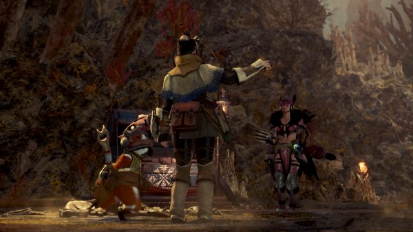 Monster Hunter World PART 1 jagatplay 147