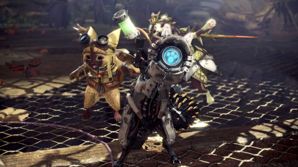 Monster Hunter World PART 1 jagatplay 150