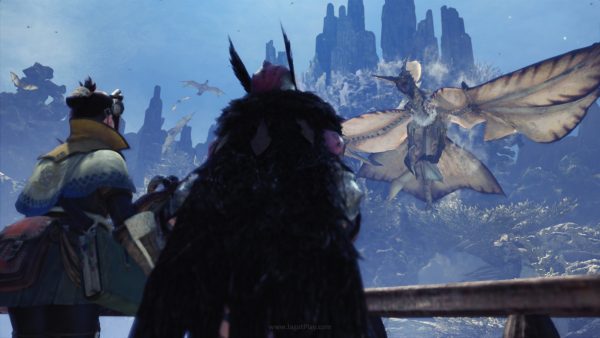 Monster Hunter World PART 1 jagatplay 154