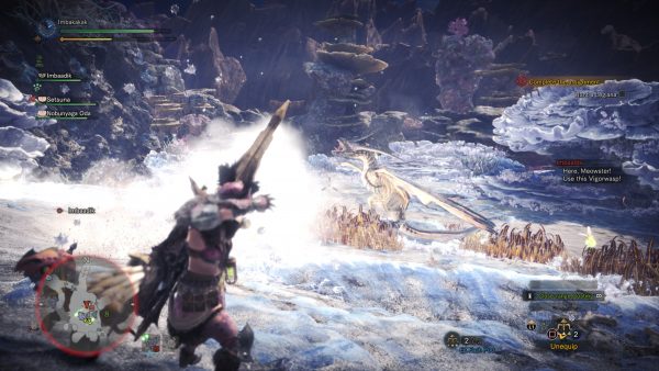 Monster Hunter World PART 1 jagatplay 158