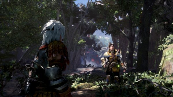 Monster Hunter World PART 1 jagatplay 16