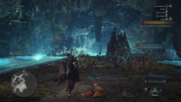 Monster Hunter World PART 1 jagatplay 160