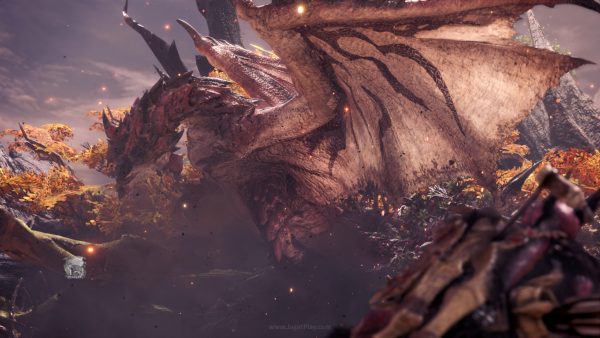 Monster Hunter World PART 1 jagatplay 168