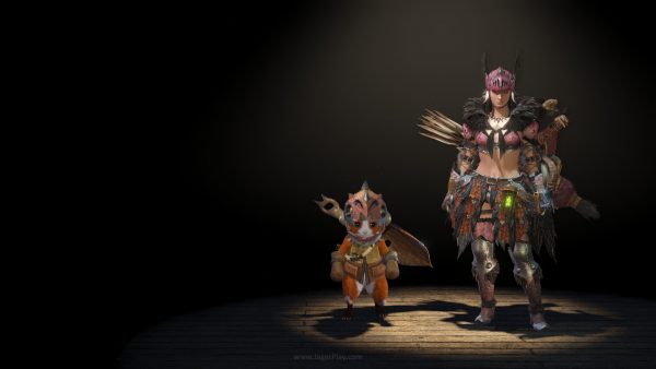 Monster Hunter World PART 1 jagatplay 185