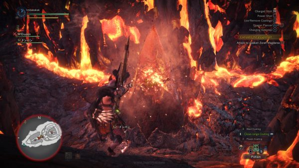 Monster Hunter World PART 1 jagatplay 188