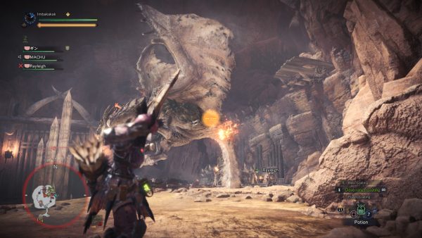 Monster Hunter World PART 1 jagatplay 199
