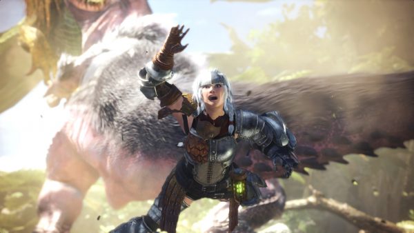 Monster Hunter World PART 1 jagatplay 20
